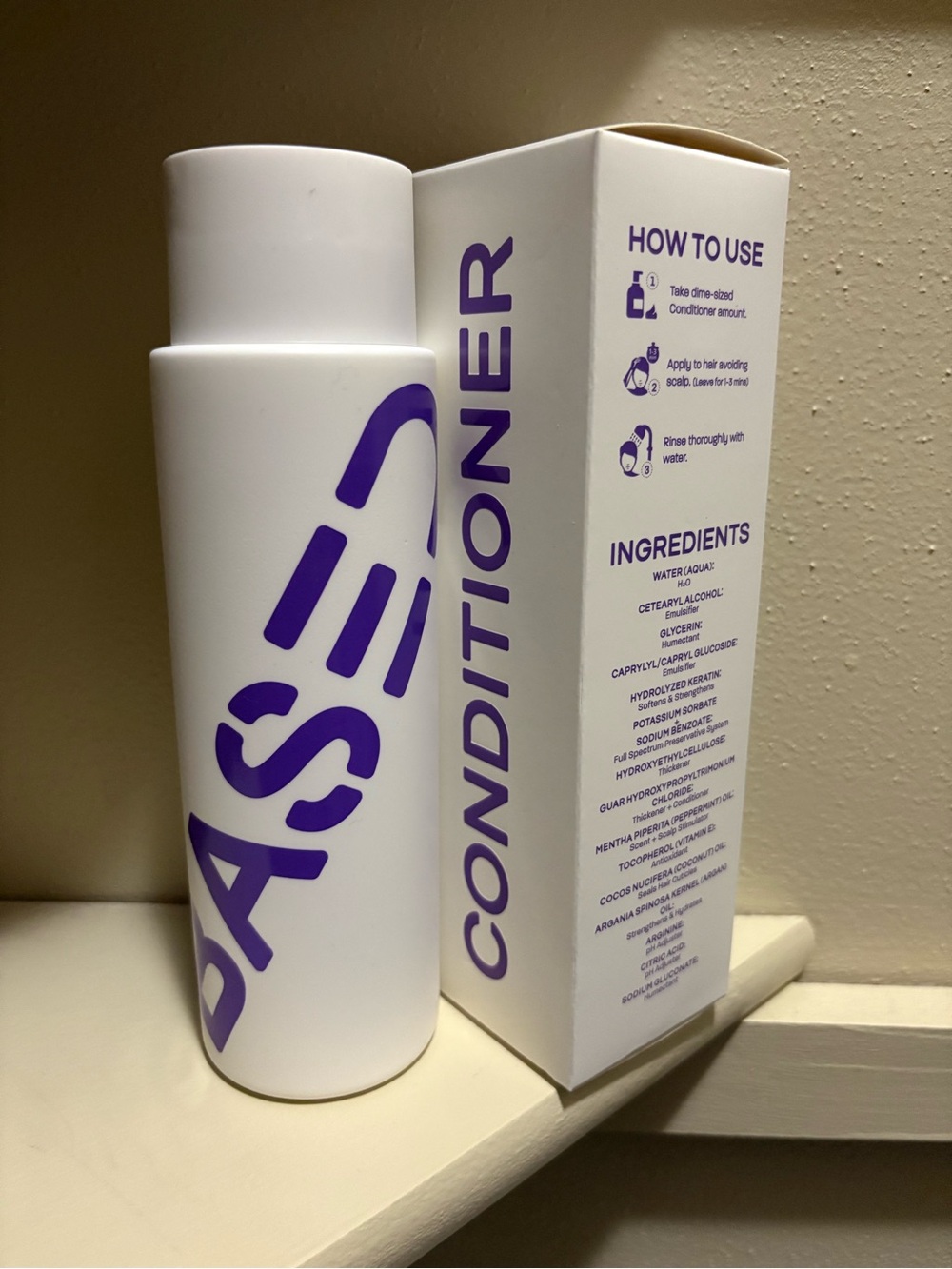 Based Bodyworks Conditioner
